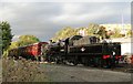 Ivatt 2MT gets ready for its next turn