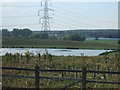 Lake off Havertop Lane