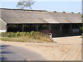 Barn at Sink Farm