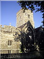 Holy Trinity Church Dartford