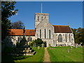 Amesbury - St Mary & St Melors Church