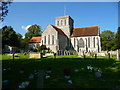 Amesbury - St Mary & St Melors Church