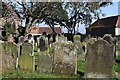 St Bartholomew and St Boisil Churchyard at Tweedmouth