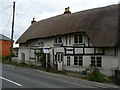 Collingbourne Kingston - Thatched Cottage