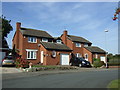 Houses of Longdike Lane, Kippax