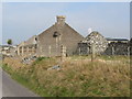 Ruined farmstead next to the Catholic Chapel