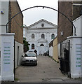 Former United Reformed Church, Stockwell Green