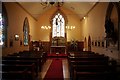 Interior of St Mary