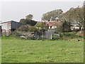 Former farmstead on Ballylig Road