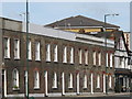 Terraced houses, Harrow Road, NW10