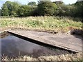 Spill Weir on the Caldon Canal