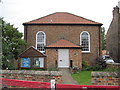 Wesleyan  Chapel.  Methodist  Church