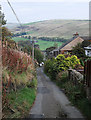 Knott Hill Lane, Delph