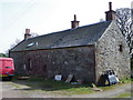 Former barn, Gauldswell Farm