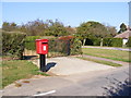 Village Way Postbox