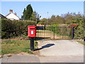 Village Way Postbox