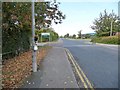 Memorial on Elmsall Way