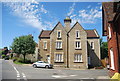 Houses, Chevening Rd