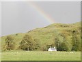 NM8501 : Rainbow over Glennan by Patrick Mackie