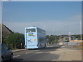 Brogdale Bus on Bysing Wood Road