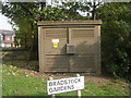 Electricity Substation No 1782 - Bradstock Gardens