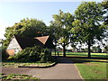 Toilet Block in Ruskin Park