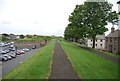 Berwick Ramparts