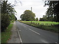 Road  toward  Little  Ouseburn  Bridge