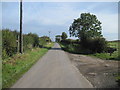 SE4261 : Moor  Lane  toward  the  B6265 by Martin Dawes