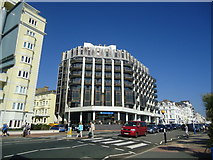 TV6198 : The Eastbourne Centre by Stacey Harris