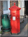 Penfold postbox, South Walks Road / South Street
