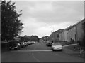 Farnham Road - viewed from Spencer Road