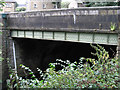 Thurlstone - A628 road bridge over River Don