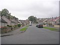 Cecil Avenue - viewed from Frank Street