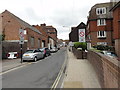 Rye/East Sussex, Rope Walk