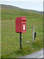 HP6413 : Haroldswick: postbox № ZE2 76 by Chris Downer