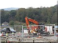 Building site, Stirling Road