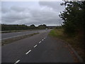 Parking area on the A413 Wendover bypass