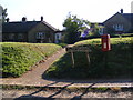 Ipswich Road Postbox