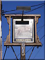 The Fox Inn Public House sign