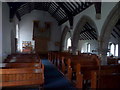 St Mary Magdalene Church, Trimdon, Interior