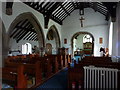 St Mary Magdalene Church, Trimdon, Interior