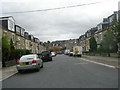 Kirkham Road - looking towards Spencer Road