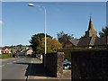 Church Street, Llanfaes