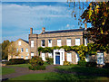 Fine Old House near Copper Mill Lock