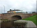 Bridge #78c, the A62, Oldham Road, Rochdale Canal