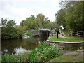 Lock #64, Rochdale Canal