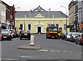 View along the High Street towards Carrickfergus