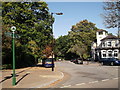 Green Chain Walk on Crescent Wood Road