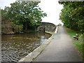 Bridge #66 and lock #54, Rochdale Canal